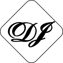 DJ trademark