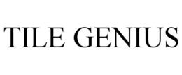 TILE GENIUS trademark