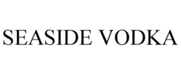 SEASIDE VODKA trademark