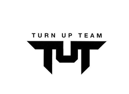 TURN UP TEAM TUT trademark