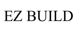 EZ BUILD trademark