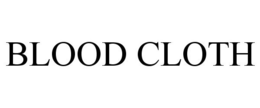BLOOD CLOTH trademark