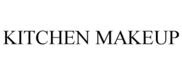 KITCHEN MAKEUP trademark