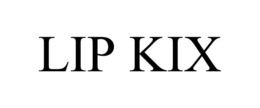 LIP KIX trademark