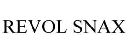REVOL SNAX trademark