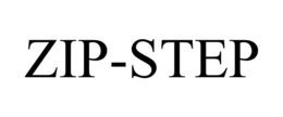 ZIP-STEP trademark