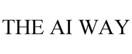 THE AI WAY trademark