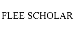 FLEE SCHOLAR trademark