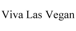 VIVA LAS VEGAN trademark