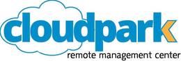 CLOUDPARK REMOTE MANAGEMENT CENTER trademark