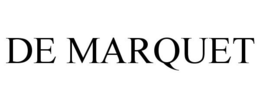 DE MARQUET trademark
