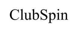 CLUBSPIN trademark