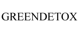 GREENDETOX trademark
