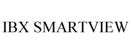 IBX SMARTVIEW trademark