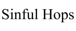 SINFUL HOPS trademark