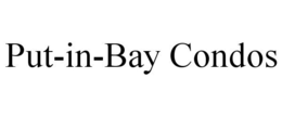 PUT-IN-BAY CONDOS trademark