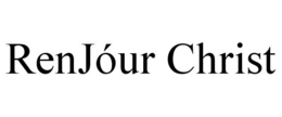 RENJÓUR CHRIST trademark