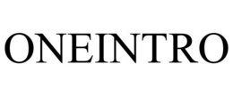 ONEINTRO trademark