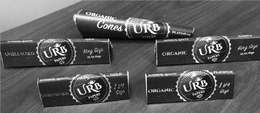 URB PAPERS trademark