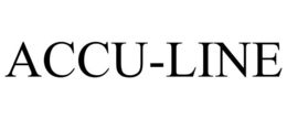 ACCU-LINE trademark