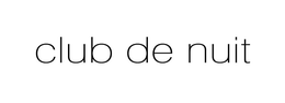CLUB DE NUIT trademark