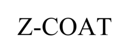 Z-COAT trademark
