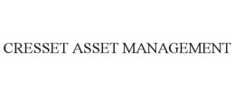 CRESSET ASSET MANAGEMENT trademark