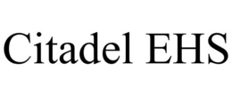 CITADEL EHS trademark
