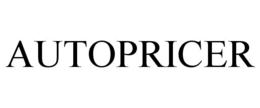 AUTOPRICER trademark