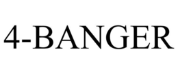 4-BANGER trademark