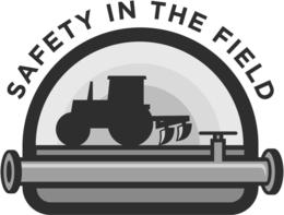 SAFETY IN THE FIELD trademark