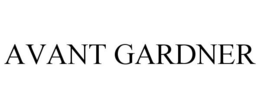 AVANT GARDNER trademark