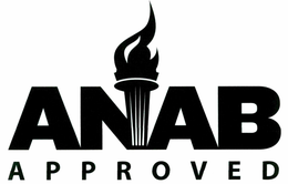ANAB APPROVED trademark