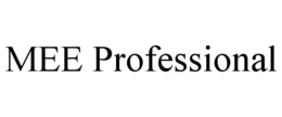 MEE PROFESSIONAL trademark