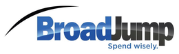 BROADJUMP SPEND WISELY. trademark