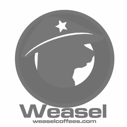 WEASEL WEASELCOFFEES.COM trademark