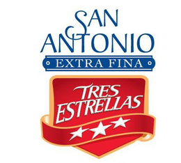 SAN ANTONIO EXTRA FINA TRES ESTRELLAS trademark