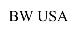 BW USA trademark