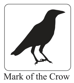 MARK OF THE CROW trademark