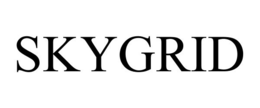 SKYGRID trademark