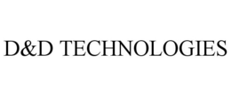 D&D TECHNOLOGIES trademark