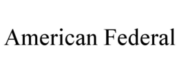 AMERICAN FEDERAL trademark
