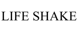 LIFE SHAKE trademark
