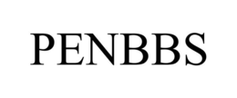 PENBBS trademark