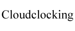 CLOUDCLOCKING trademark