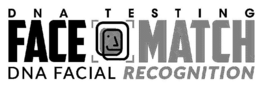 DNA TESTING FACE MATCH DNA FACIAL RECOGNITION trademark
