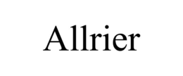 ALLRIER trademark