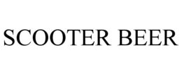 SCOOTER BEER trademark