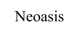 NEOASIS trademark