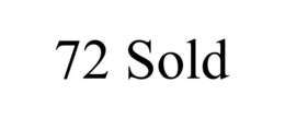 72 SOLD trademark